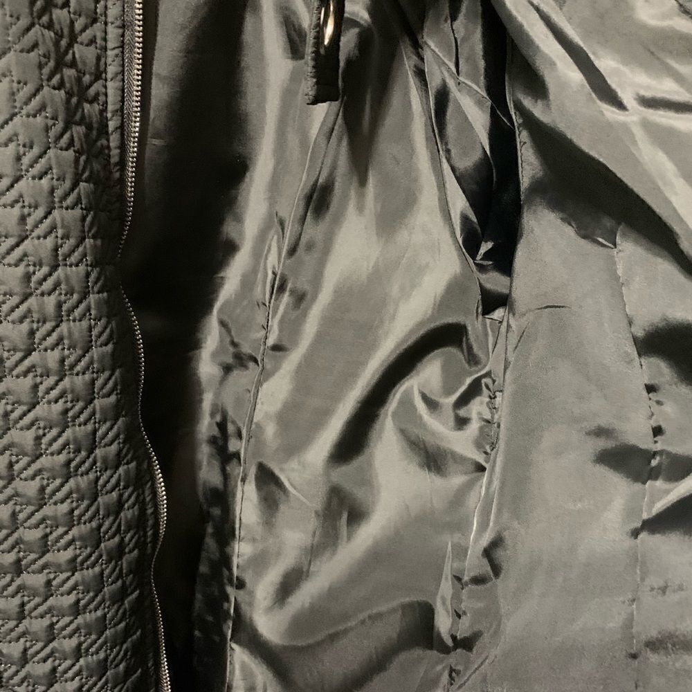 Today’s Designer Quilted Fall Jacket - Picture 5 of 12